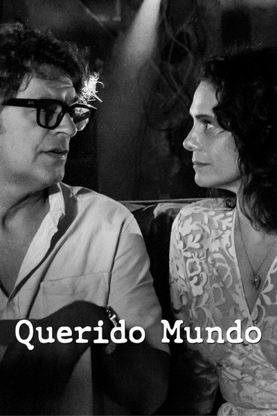 Póster de Querido Mundo