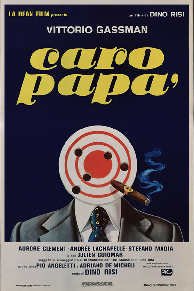 Póster de Querido papá