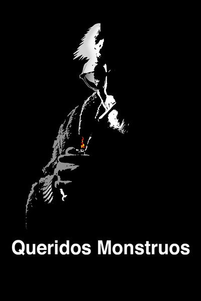 Póster de Queridos monstruos