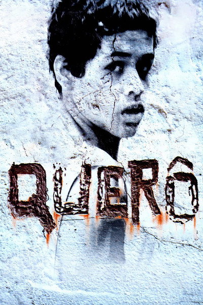 Póster de Querô: A Damned Report