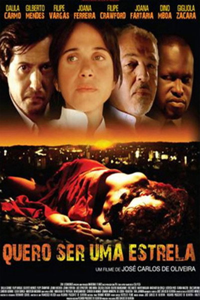 Póster de Quero Ser Uma Estrela