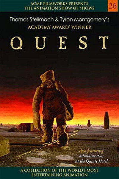 Póster de Quest