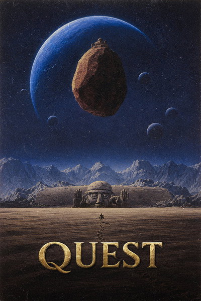 Póster de Quest
