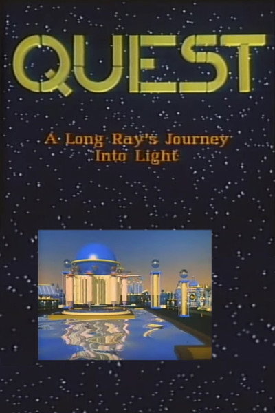 Póster de Quest: A Long Ray's Journey Into Light