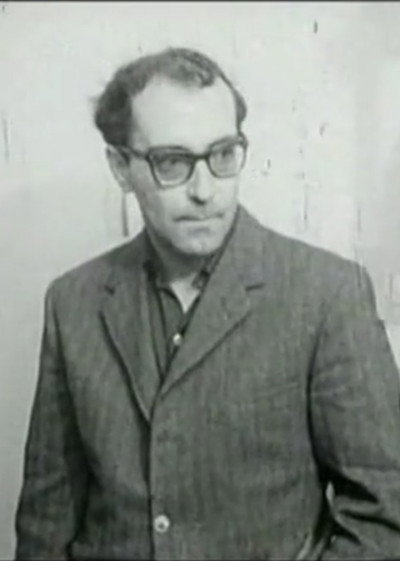 Póster de Qu'est-ce que la mise en scène: Jean-Luc Godard