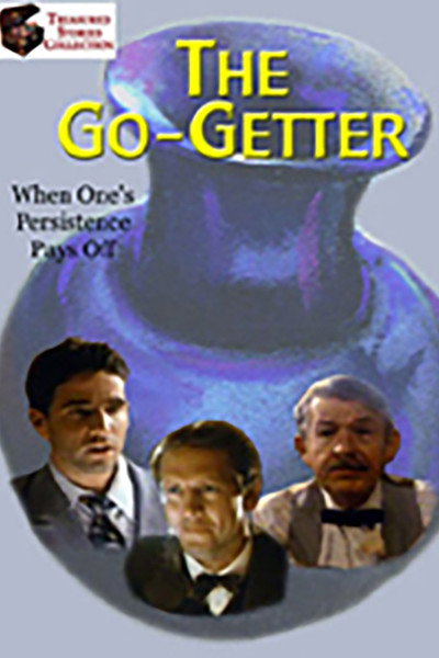 Póster de Quest for a Go-Getter
