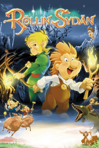 Póster de Quest for a Heart