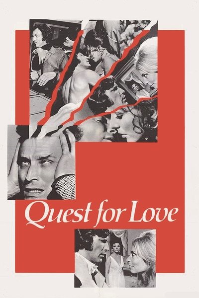 Póster de Quest for Love