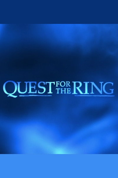 Póster de Quest for the Ring