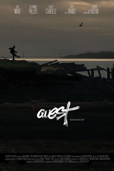 Póster de Quest: The Truth Always Rises
