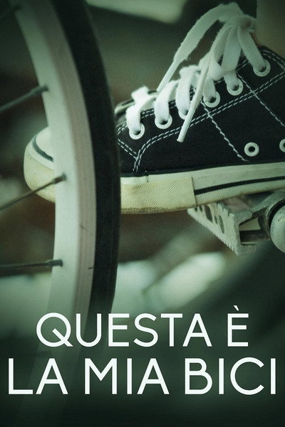 Póster de Questa è la mia bici