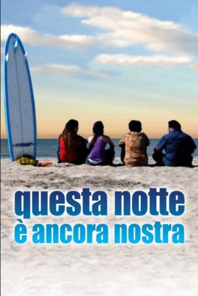 Póster de Questa notte è ancora nostra (La noche es nuestra)