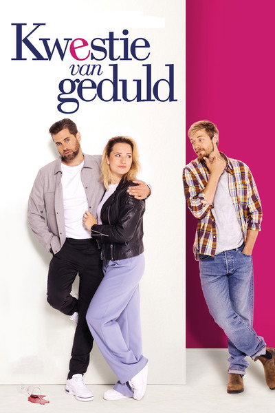 Póster de Qüestió de paciència
