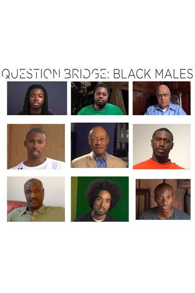 Póster de Question Bridge: Black Males
