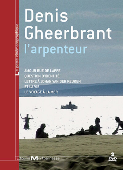 Póster de Question d'identité