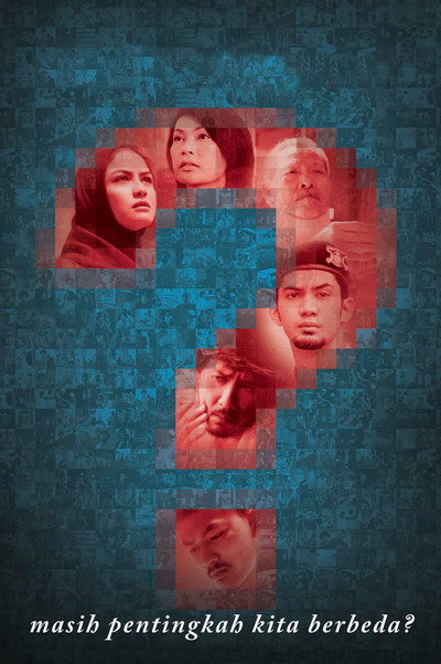 Póster de Question Mark