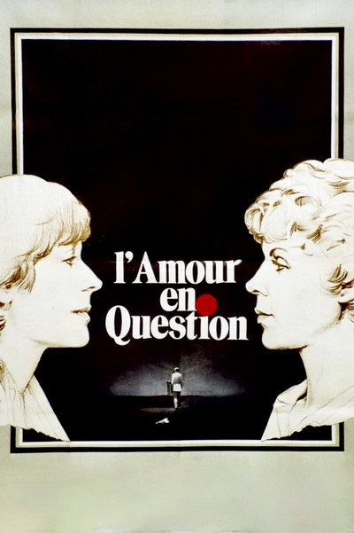 Póster de Question of Love