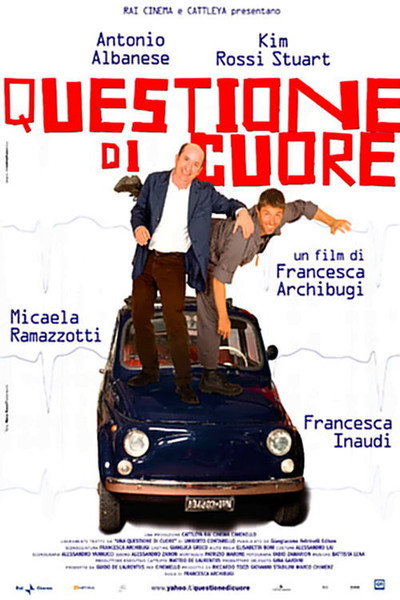 Póster de Questione di cuore