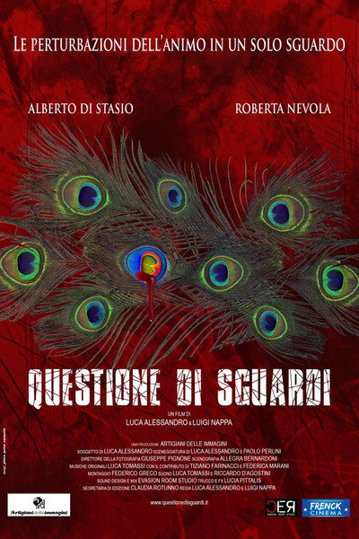 Póster de Questione di sguardi