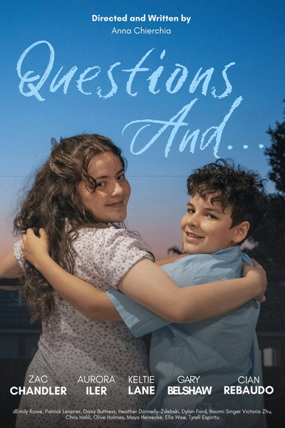 Póster de Questions And...
