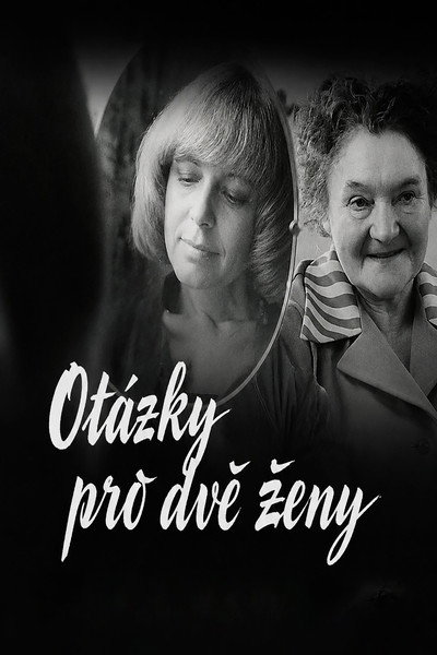 Póster de Questions for Two Women