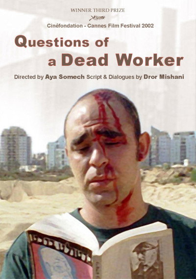 Póster de Questions of a Dead Worker
