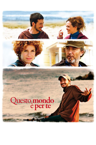 Póster de Questo mondo è per te