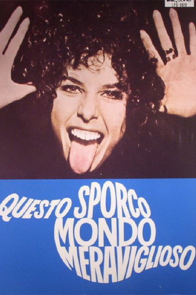 Póster de Questo sporco mondo meraviglioso