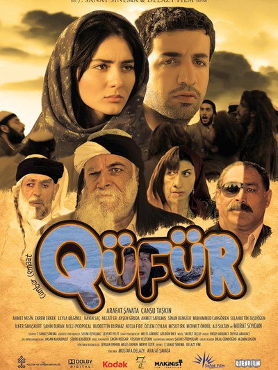 Póster de Qüfür