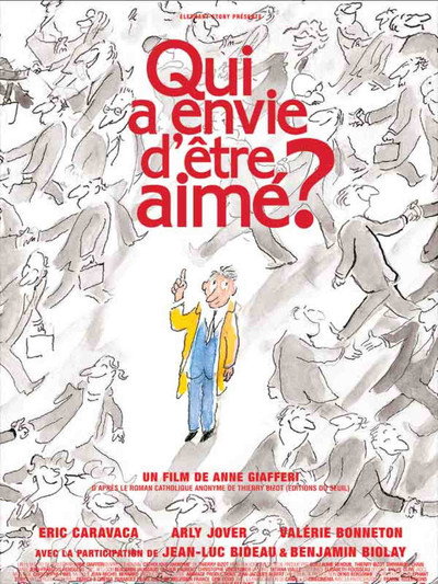 Póster de Qui a envie d'être aimé?