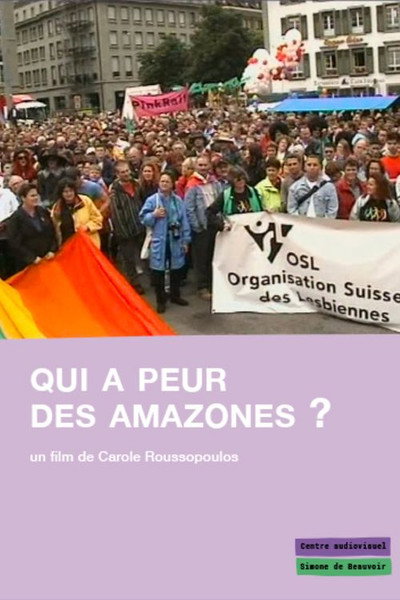 Póster de Qui a peur des amazones?