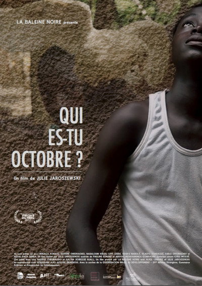 Póster de Qui es-tu Octobre?