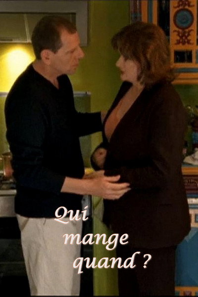 Póster de Qui mange quand?