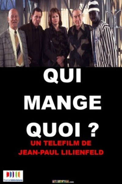Póster de Qui mange quoi?