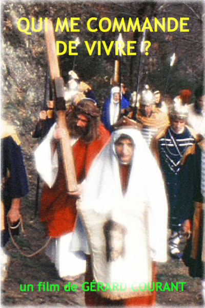 Póster de Qui me commande de vivre?