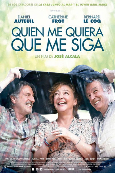 Póster de Qui m'estime que em seguisca