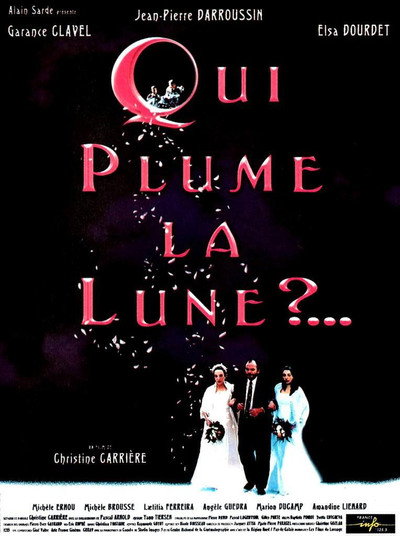 Póster de Qui plume la lune?