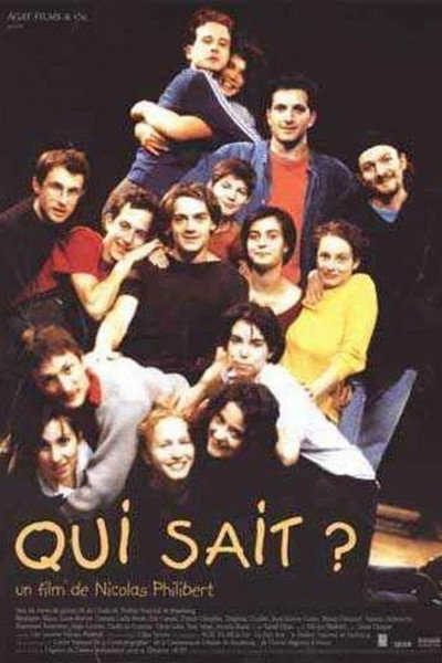 Póster de Qui sait?