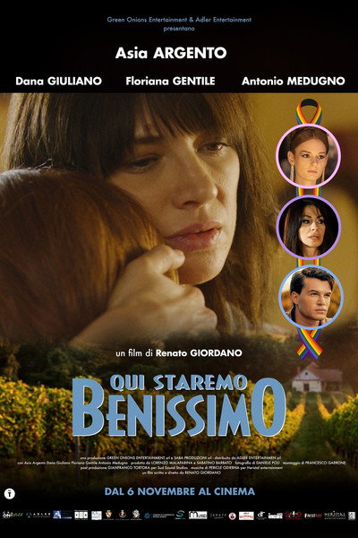 Póster de Qui staremo benissimo
