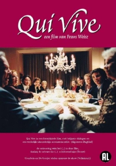 Póster de Qui vive