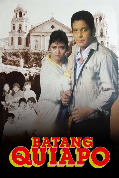 Póster de Quiapo Kid