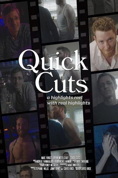 Póster de Quick Cuts