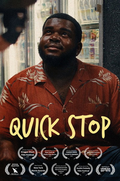 Póster de Quick Stop