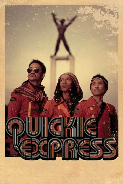 Póster de Quickie Express