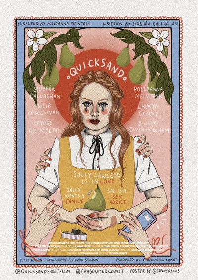 Póster de Quicksand