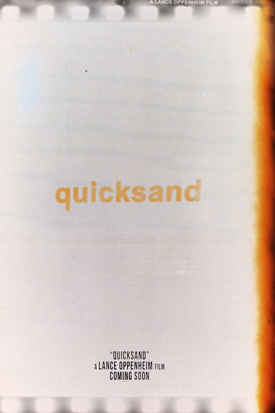 Póster de Quicksand