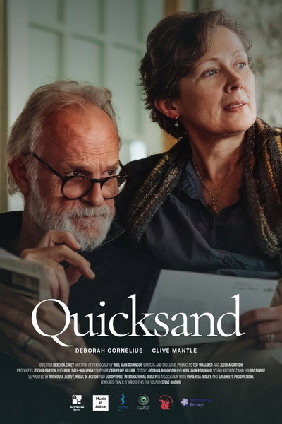Póster de Quicksand