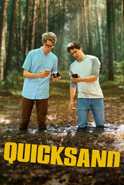 Póster de Quicksand