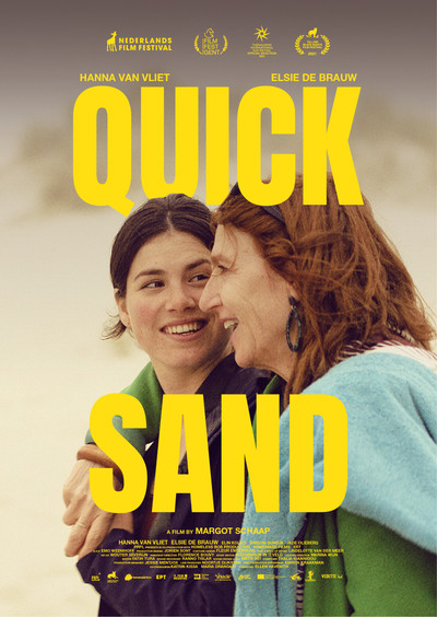 Póster de Quicksand