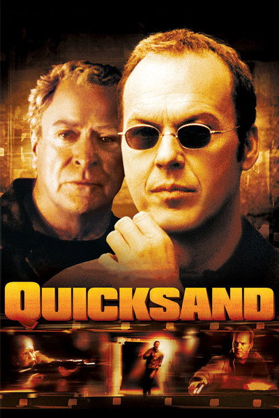 Póster de Quicksand - Juego sucio